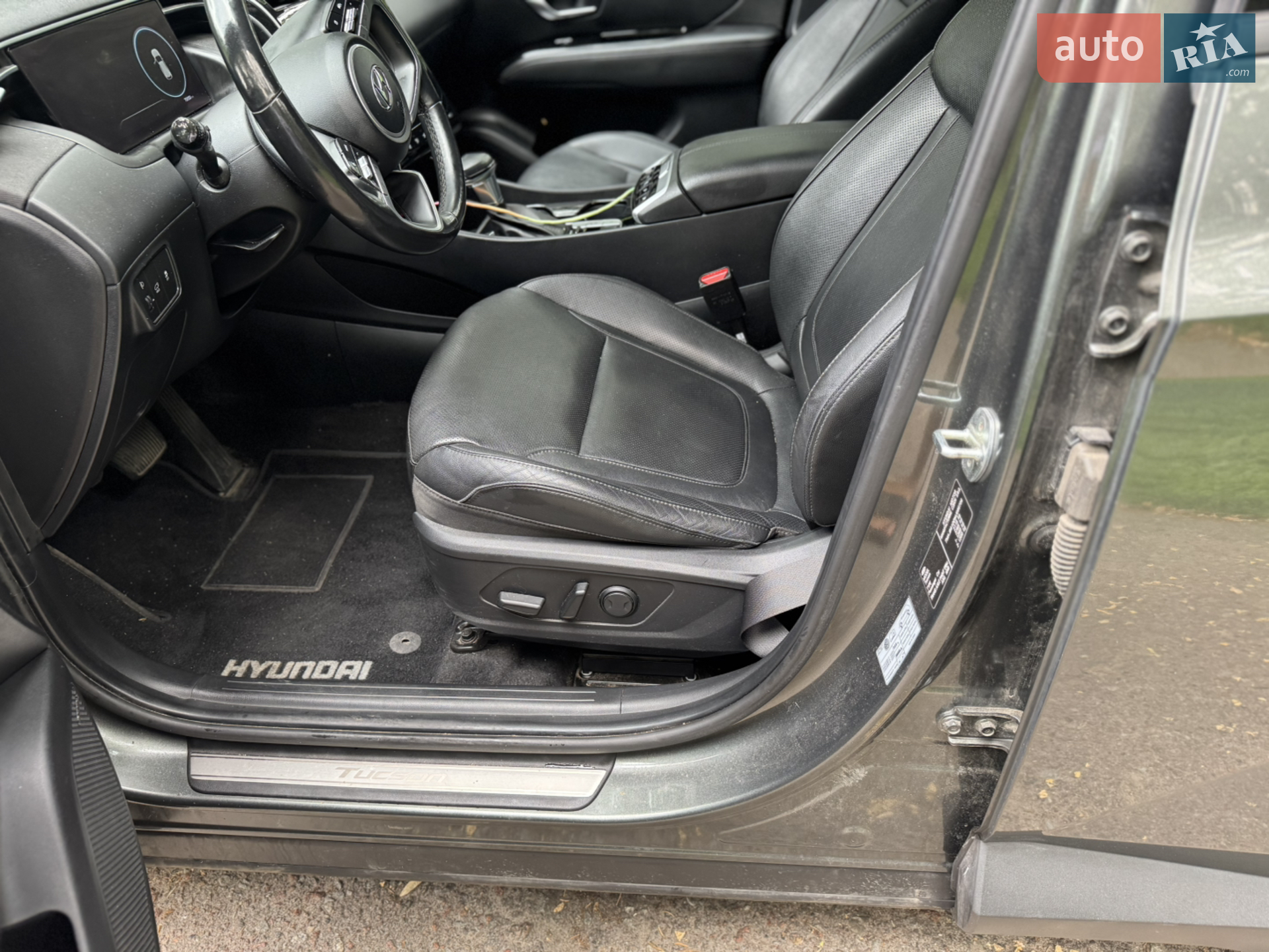 2021 Hyundai Tucson - мініатюра 24