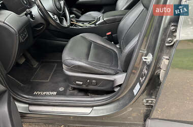 Позашляховик / Кросовер Hyundai Tucson 2021 в 