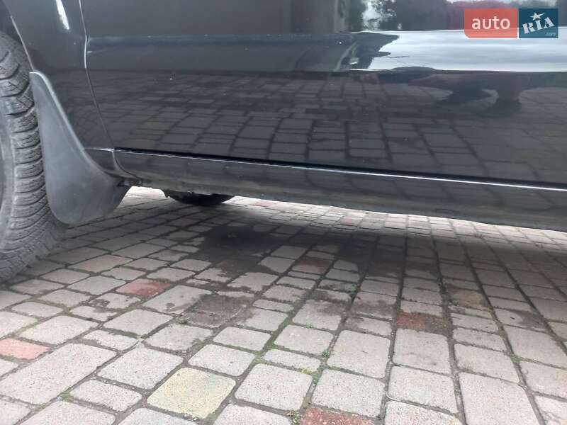 Позашляховик / Кросовер Hyundai Tucson 2006 в Сокалі