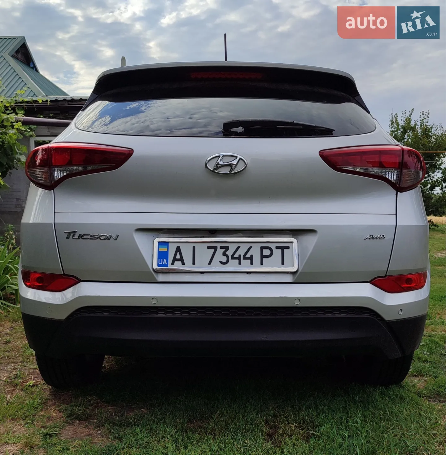 2015 Hyundai Tucson - мініатюра 5