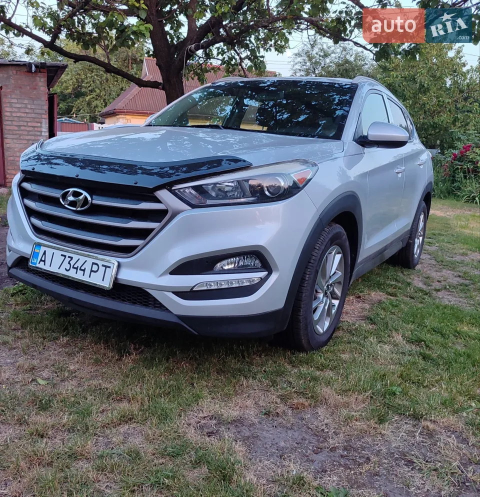 2014 Hyundai Tucson - мініатюра 13