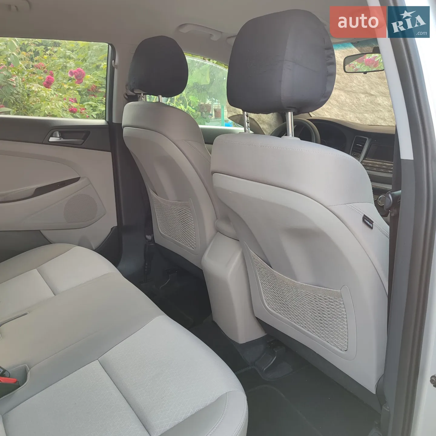 2015 Hyundai Tucson - мініатюра 12