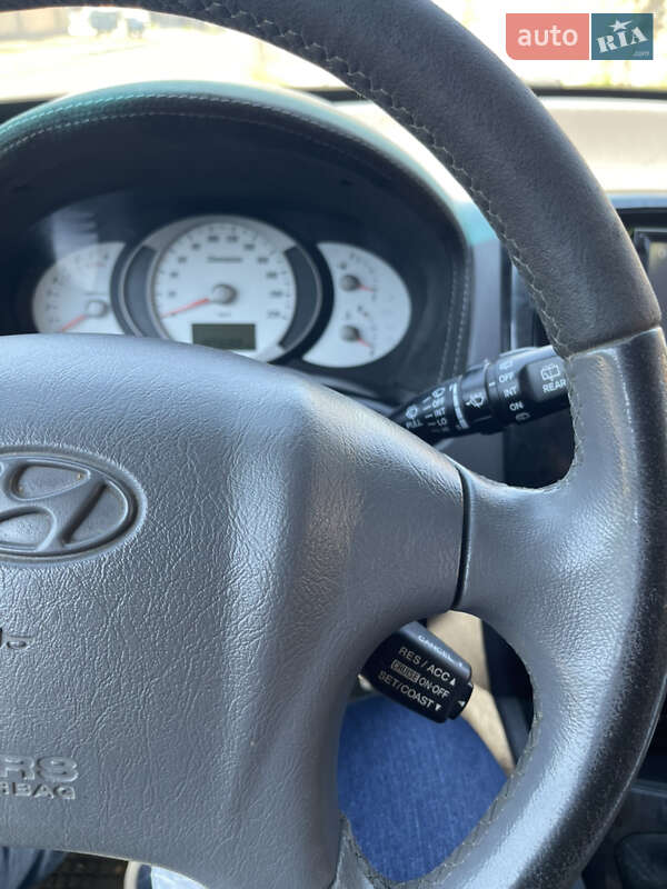 Внедорожник / Кроссовер Hyundai Tucson 2005 в Одессе