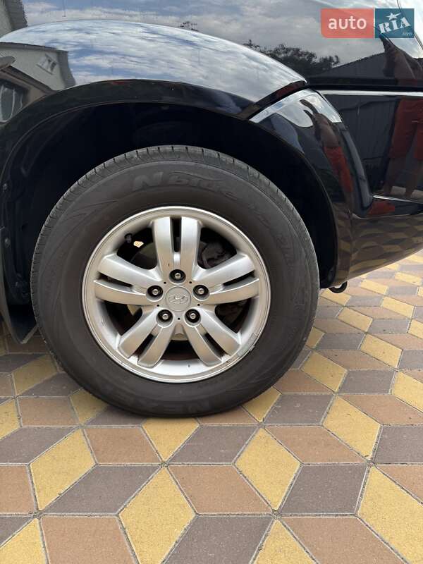 Позашляховик / Кросовер Hyundai Tucson 2007 в Яготині