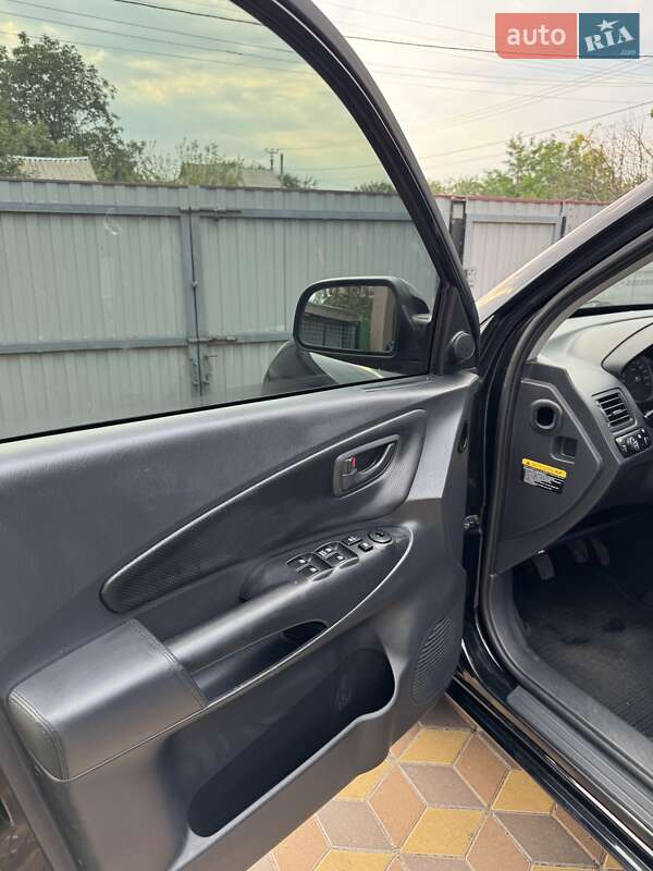 Позашляховик / Кросовер Hyundai Tucson 2007 в Яготині