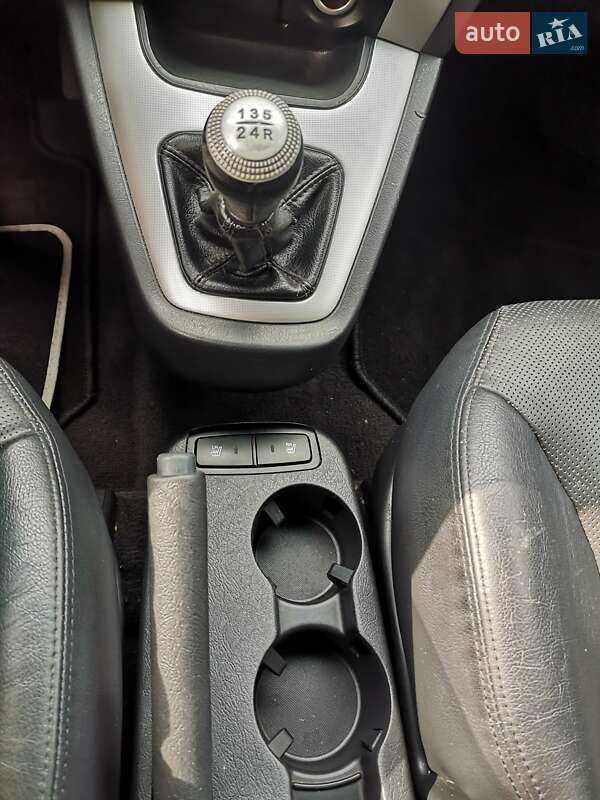 Внедорожник / Кроссовер Hyundai Tucson 2006 в Киеве