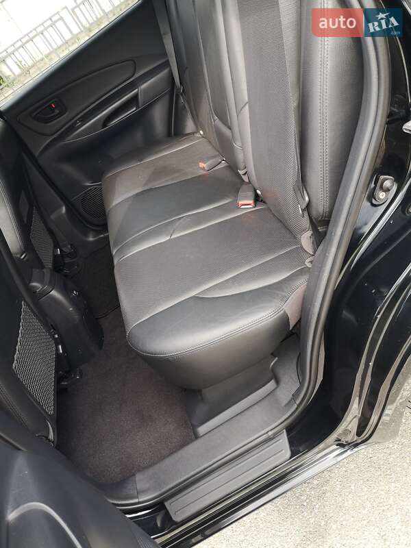 Внедорожник / Кроссовер Hyundai Tucson 2006 в Киеве