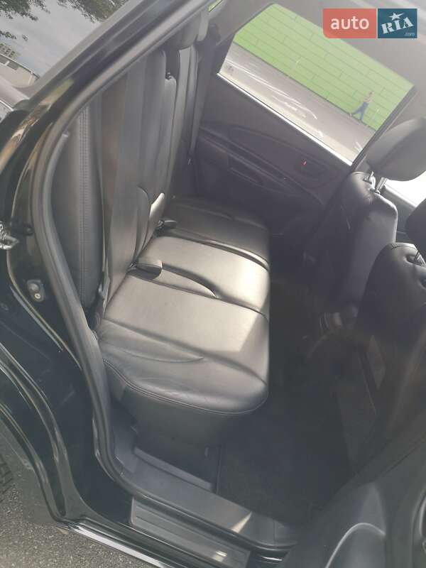 Внедорожник / Кроссовер Hyundai Tucson 2006 в Киеве