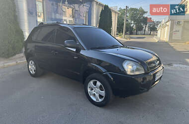 Внедорожник / Кроссовер Hyundai Tucson 2008 в Николаеве