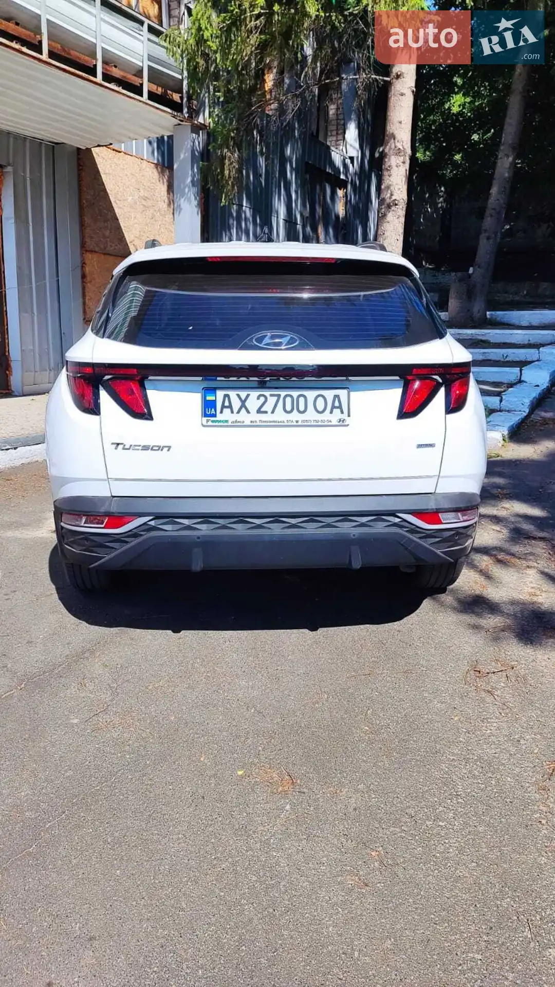 2023 Hyundai Tucson - мініатюра 5