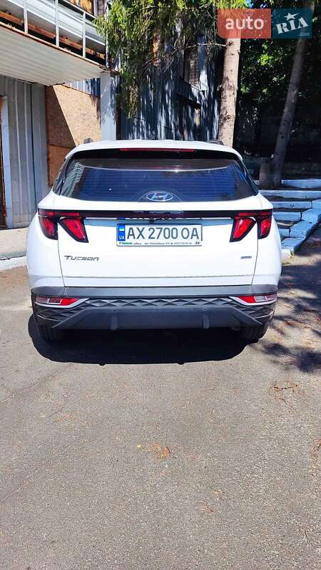Внедорожник / Кроссовер Hyundai Tucson 2023 в Харькове