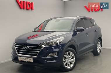 Внедорожник / Кроссовер Hyundai Tucson 2020 в Киеве