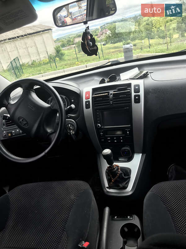 Внедорожник / Кроссовер Hyundai Tucson 2007 в Шумске