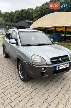 Внедорожник / Кроссовер Hyundai Tucson 2007 в Дрогобыче