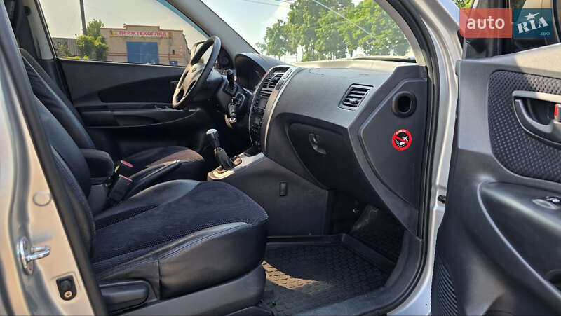 Внедорожник / Кроссовер Hyundai Tucson 2011 в Сумах