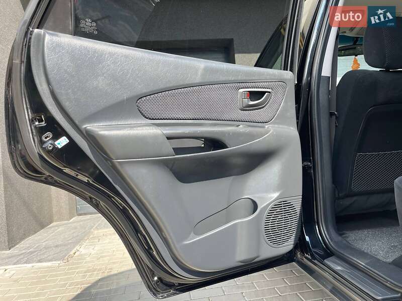 Внедорожник / Кроссовер Hyundai Tucson 2007 в Ракитном фото 48 Внедорожник / Кроссовер Hyundai Tucson 2007 в Ракитном