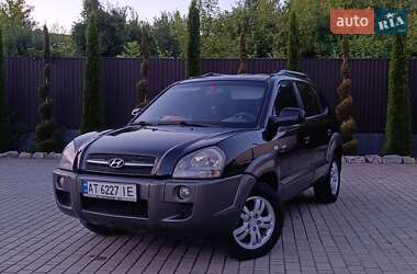Позашляховик / Кросовер Hyundai Tucson 2007 в Бурштині