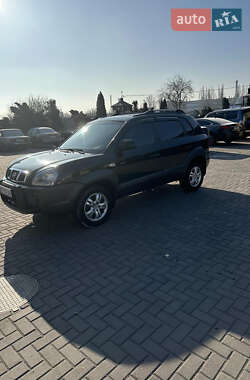 Внедорожник / Кроссовер Hyundai Tucson 2008 в Запорожье