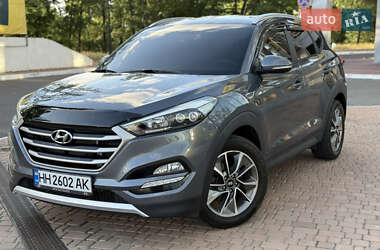 Внедорожник / Кроссовер Hyundai Tucson 2017 в Одессе