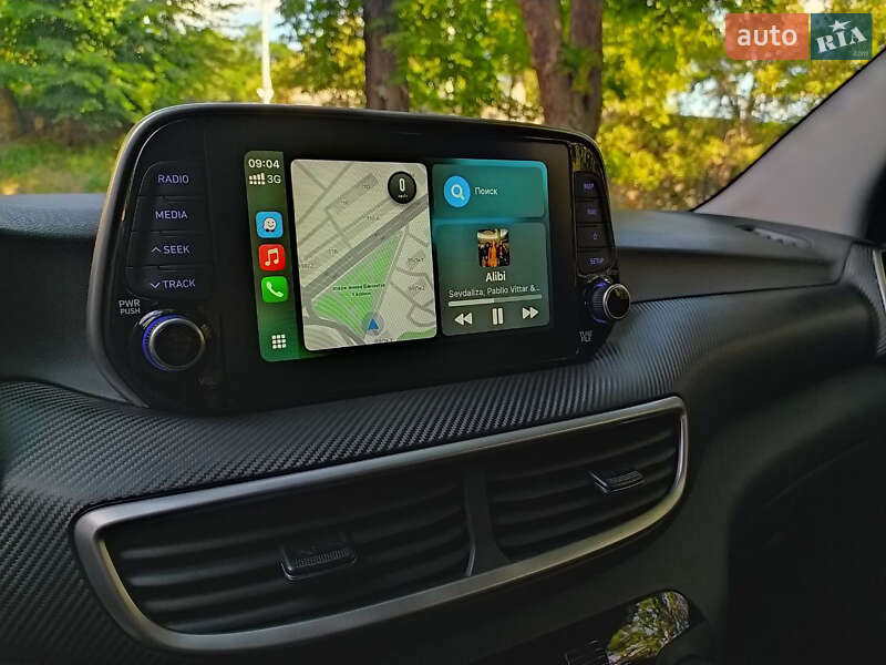 Внедорожник / Кроссовер Hyundai Tucson 2019 в Киеве