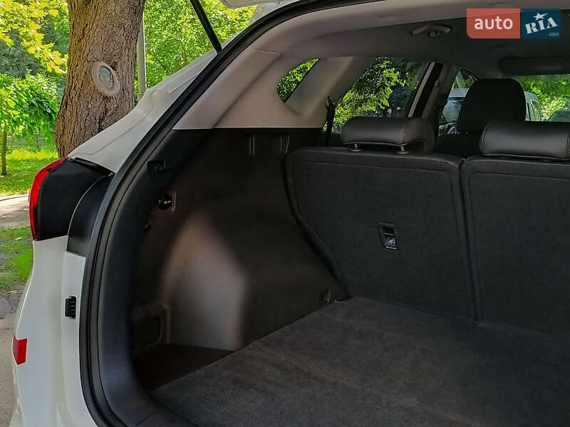 Внедорожник / Кроссовер Hyundai Tucson 2019 в Киеве