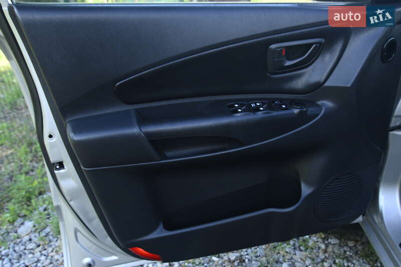 Внедорожник / Кроссовер Hyundai Tucson 2008 в Бердичеве