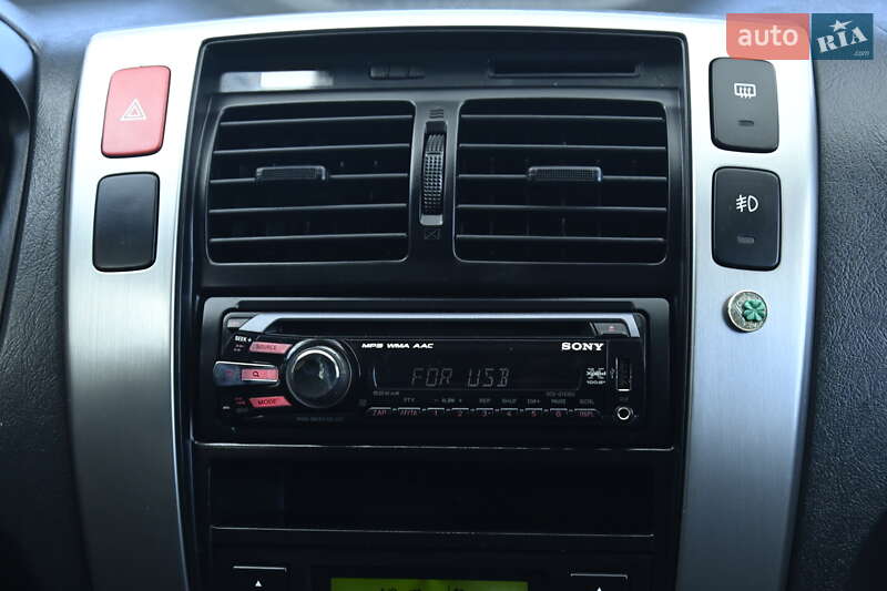 Внедорожник / Кроссовер Hyundai Tucson 2008 в Бердичеве