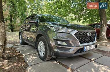 Внедорожник / Кроссовер Hyundai Tucson 2018 в Кривом Роге