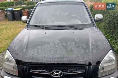 Позашляховик / Кросовер Hyundai Tucson 2007 в Кривому Розі