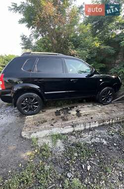 Внедорожник / Кроссовер Hyundai Tucson 2007 в Вольнянске