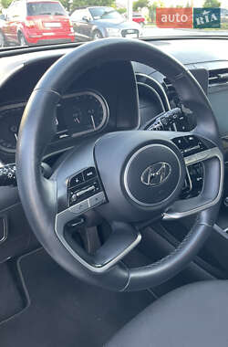Внедорожник / Кроссовер Hyundai Tucson 2021 в 