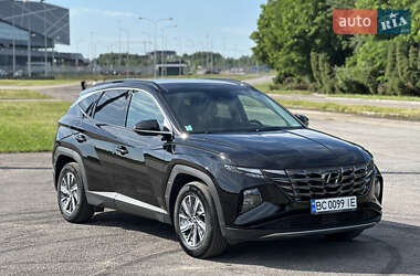 Внедорожник / Кроссовер Hyundai Tucson 2022 в Львове