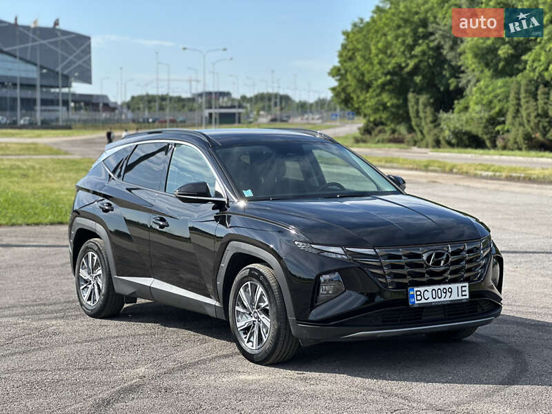 Hyundai Tucson 2022