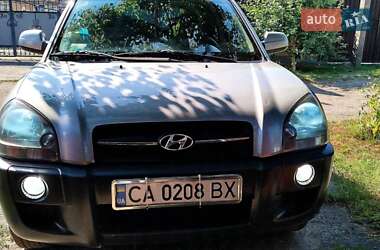 Внедорожник / Кроссовер Hyundai Tucson 2007 в Черкассах