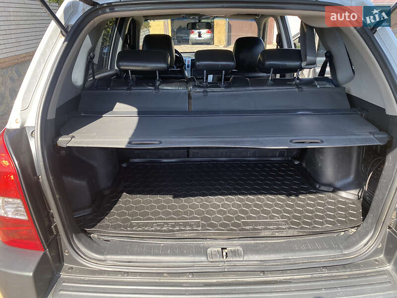 Внедорожник / Кроссовер Hyundai Tucson 2007 в Бобровице