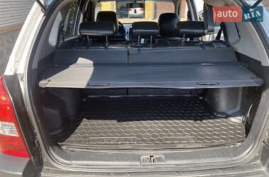 Внедорожник / Кроссовер Hyundai Tucson 2007 в 
