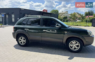 Позашляховик / Кросовер Hyundai Tucson 2008 в Хмельницькому