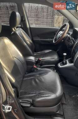 Внедорожник / Кроссовер Hyundai Tucson 2007 в 