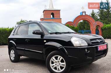 Внедорожник / Кроссовер Hyundai Tucson 2006 в Змиеве