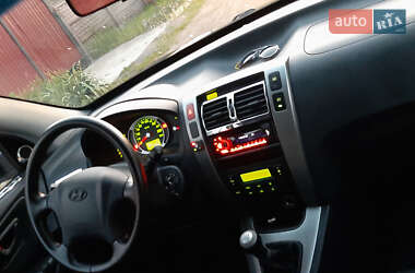 Внедорожник / Кроссовер Hyundai Tucson 2009 в 