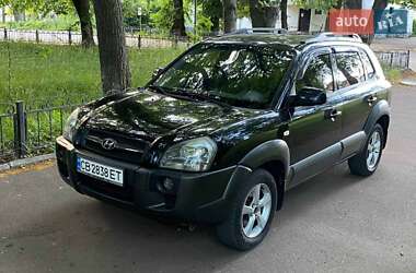 Внедорожник / Кроссовер Hyundai Tucson 2008 в Нежине