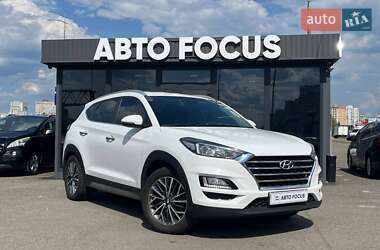 Позашляховик / Кросовер Hyundai Tucson 2019 в Києві