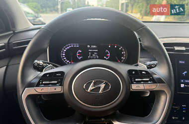 Позашляховик / Кросовер Hyundai Tucson 2022 в 