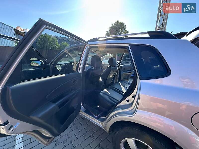 Внедорожник / Кроссовер Hyundai Tucson 2006 в Черкассах