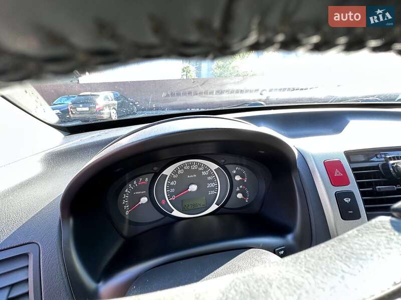 Внедорожник / Кроссовер Hyundai Tucson 2006 в Черкассах