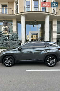 Внедорожник / Кроссовер Hyundai Tucson 2021 в Киеве