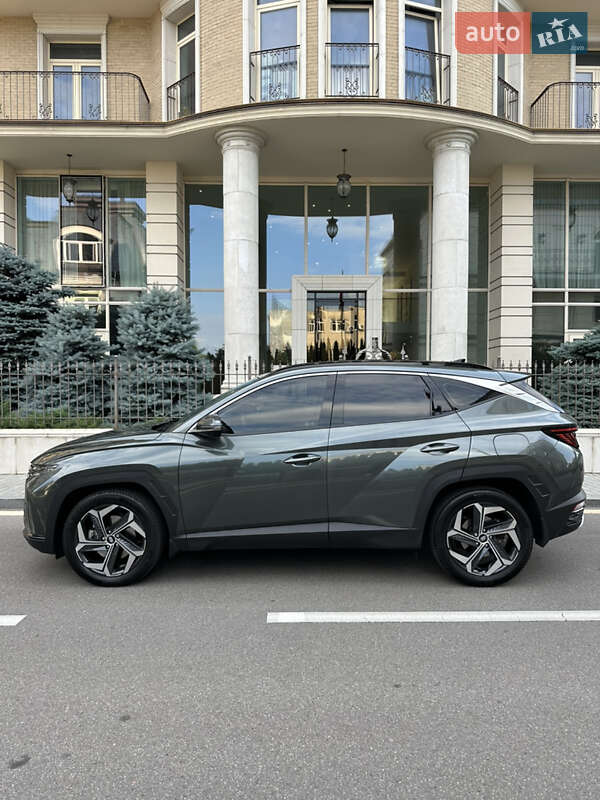 Hyundai Tucson 2021