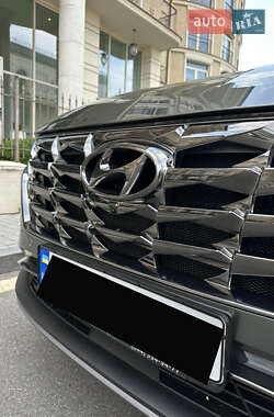 Внедорожник / Кроссовер Hyundai Tucson 2021 в 