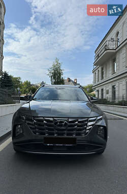 Внедорожник / Кроссовер Hyundai Tucson 2021 в 