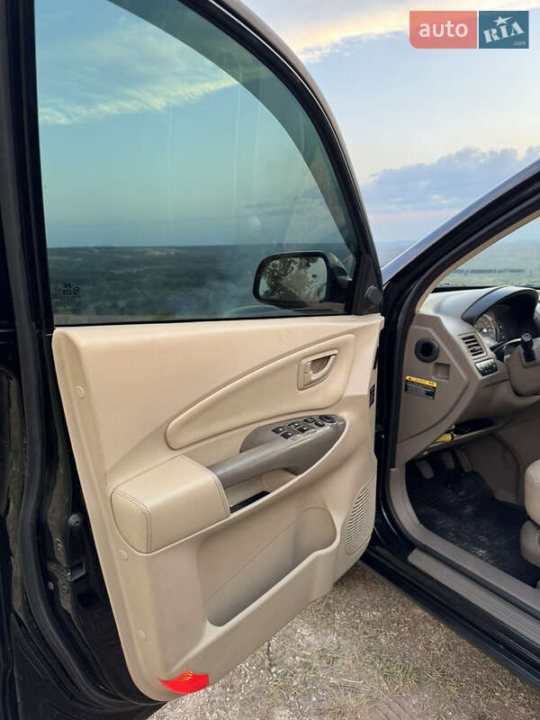 Позашляховик / Кросовер Hyundai Tucson 2008 в Ізюмі